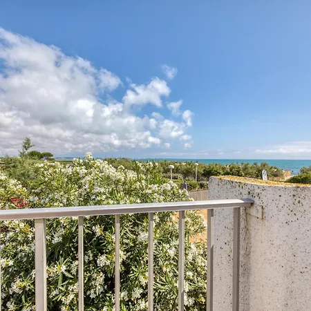 شقة فندقية Le Murmure Pieds Dans L'eau لا غراند موت