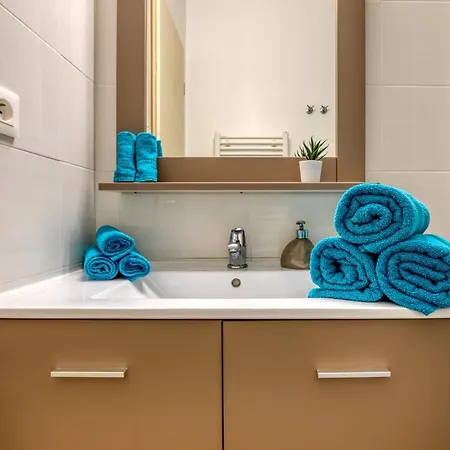 Apartment Le Murmure Pieds Dans L'eau La Grande-Motte