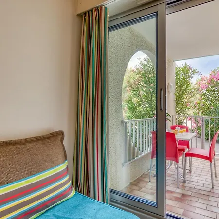 Apartment Le Murmure Pieds Dans L'eau La Grande-Motte