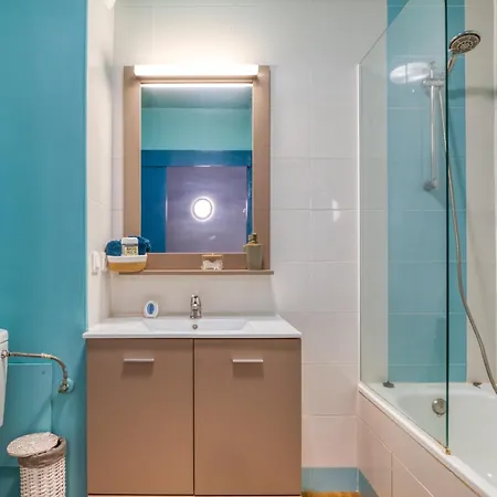 Le Murmure Pieds Dans L'eau Lejlighedshotel La Grande-Motte