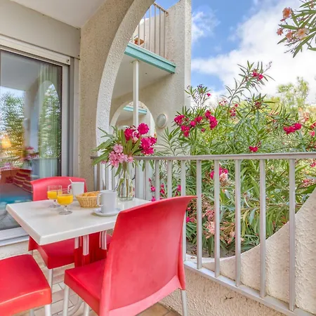 Lejlighedshotel Le Murmure Pieds Dans L'eau
