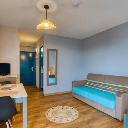 Lejlighedshotel Le Murmure Pieds Dans L'eau La Grande-Motte