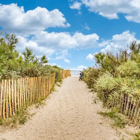 Apart-hotel Le Murmure Pieds Dans L'eau La Grande-Motte