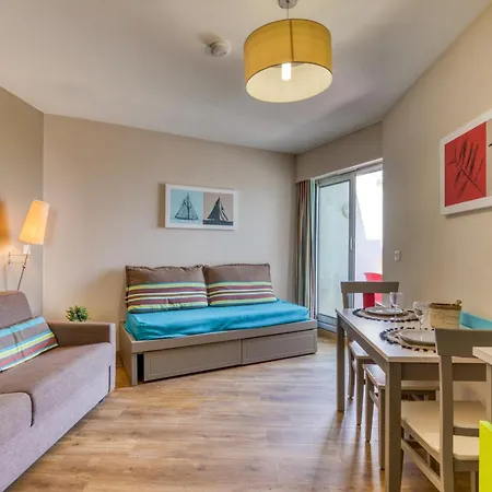 Aparthotel Le Murmure Pieds Dans L'eau