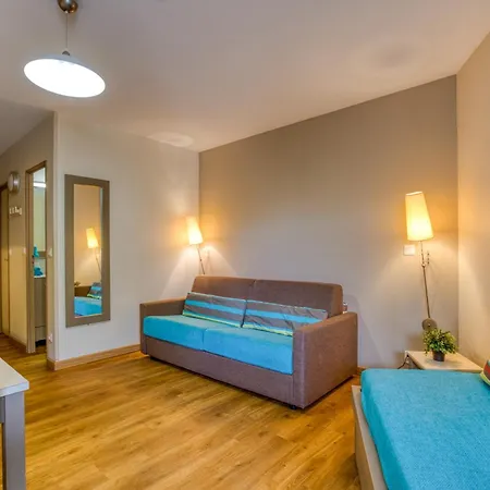 Le Murmure Pieds Dans L'eau Apart-hotel La Grande-Motte