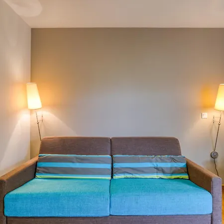 Aparthotel Le Murmure Pieds Dans L'eau La Grande-Motte