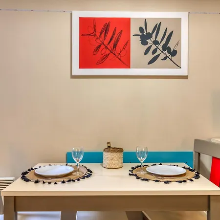 Le Murmure Pieds Dans L'eau 3* La Grande-Motte