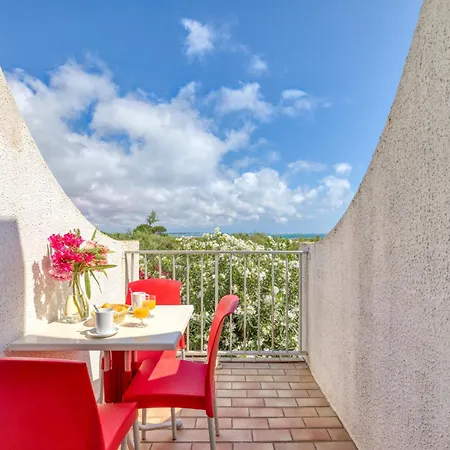 Apart-hotel Le Murmure Pieds Dans L'eau