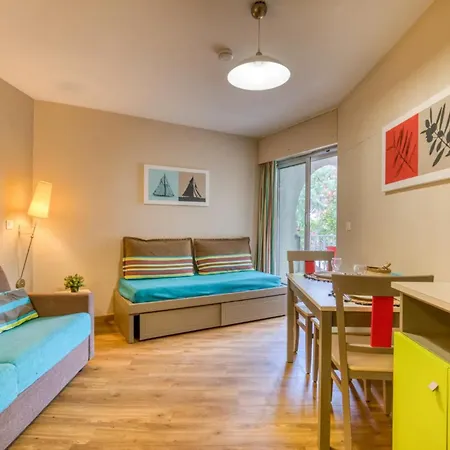 Le Murmure Pieds Dans L'eau Apart-hotel La Grande-Motte