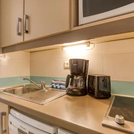 Apart-hotel Le Murmure Pieds Dans L'eau