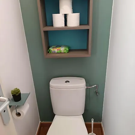 Le Murmure Pieds Dans L'eau Apart-hotel