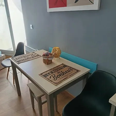 Le Murmure Pieds Dans L'eau Apart-hotel La Grande-Motte