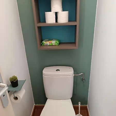 Apart-hotel Le Murmure Pieds Dans L'eau La Grande-Motte