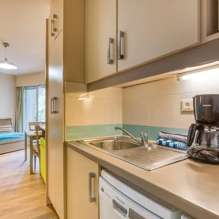 Le Murmure Pieds Dans L'eau Apart-hotel La Grande-Motte