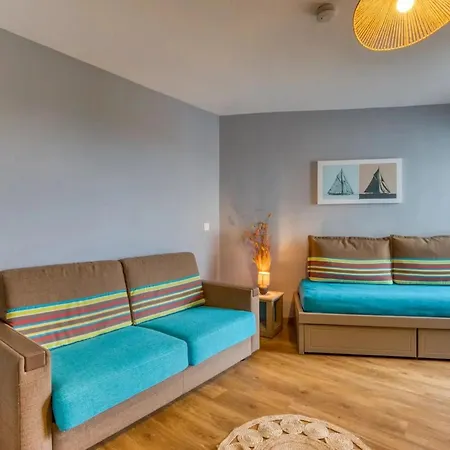 Le Murmure Pieds Dans L'eau Aparthotel La Grande Motte