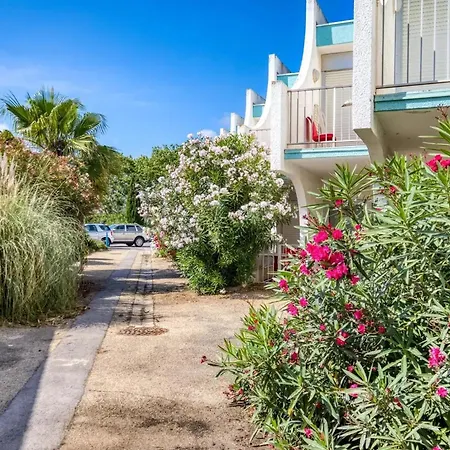 Le Murmure Pieds Dans L'eau Apartahotel La Grande-Motte