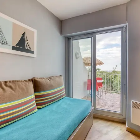 Apartahotel Le Murmure Pieds Dans L'eau