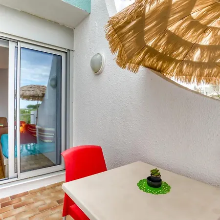 Apartahotel Le Murmure Pieds Dans L'eau La Grande-Motte