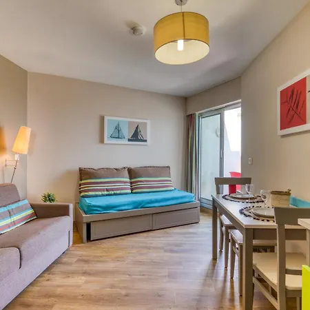 Aparthotel Le Murmure Pieds Dans L'eau