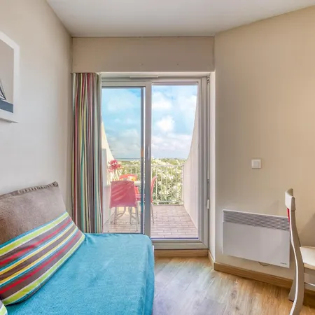 Apartahotel Le Murmure Pieds Dans L'eau
