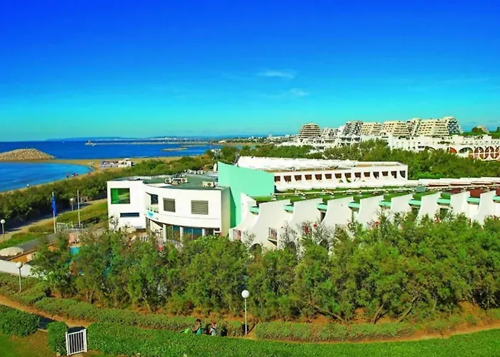 Apartahotel Le Murmure Pieds Dans L'eau 3*
