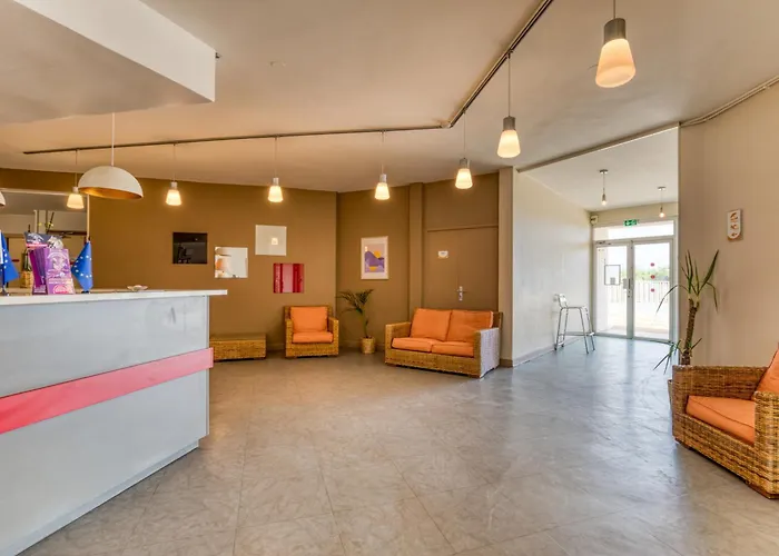 Apartahotel Le Murmure Pieds Dans L'eau 3*