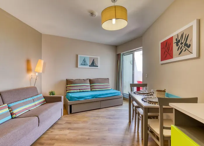Apartahotel Le Murmure Pieds Dans L'eau