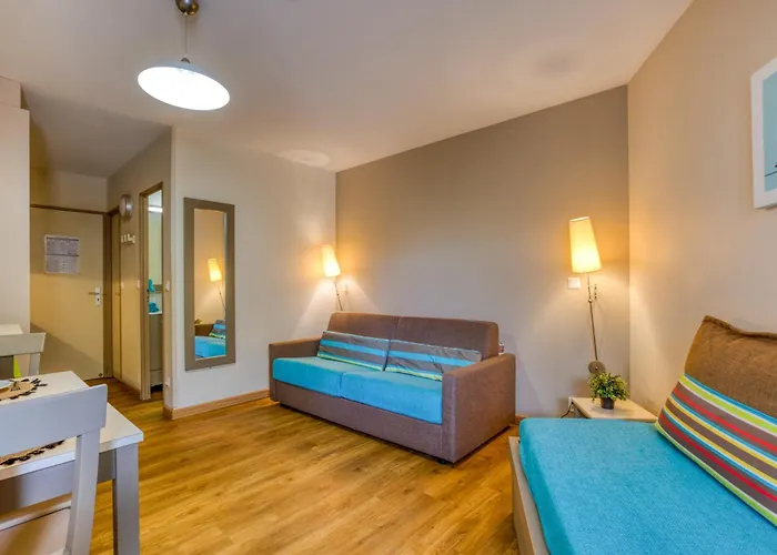 Le Murmure Pieds Dans L'eau Apart-hotel La Grande-Motte