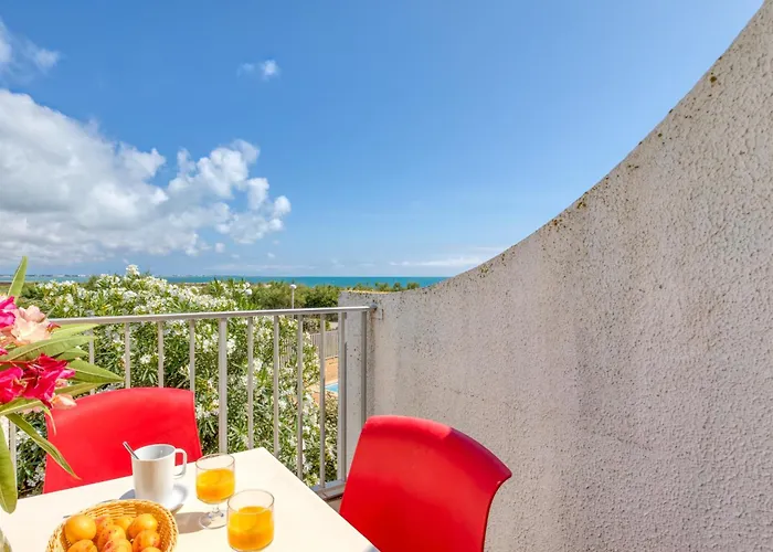 Le Murmure Pieds Dans L'eau Apart-hotel