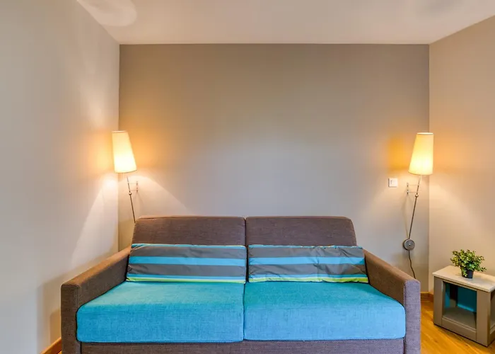 Apart-hotel Le Murmure Pieds Dans L'eau La Grande-Motte