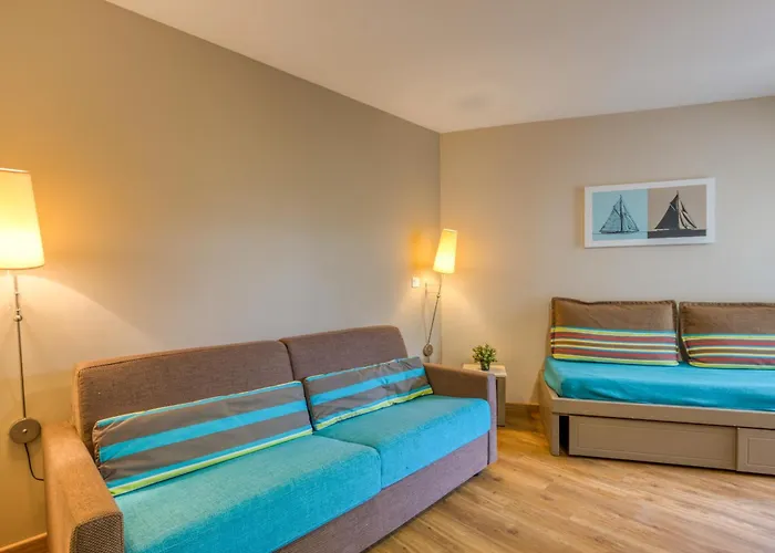 Le Murmure Pieds Dans L'eau Apartahotel