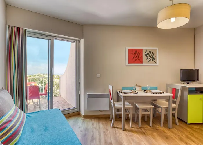 Apart-hotel Le Murmure Pieds Dans L'eau La Grande-Motte