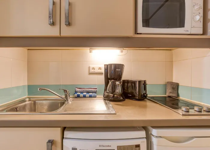 Apart-hotel Le Murmure Pieds Dans L'eau