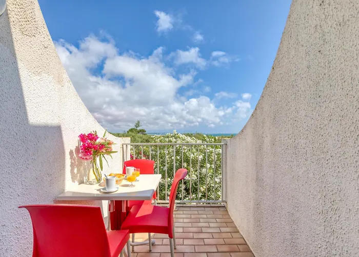 Apart-hotel Le Murmure Pieds Dans L'eau